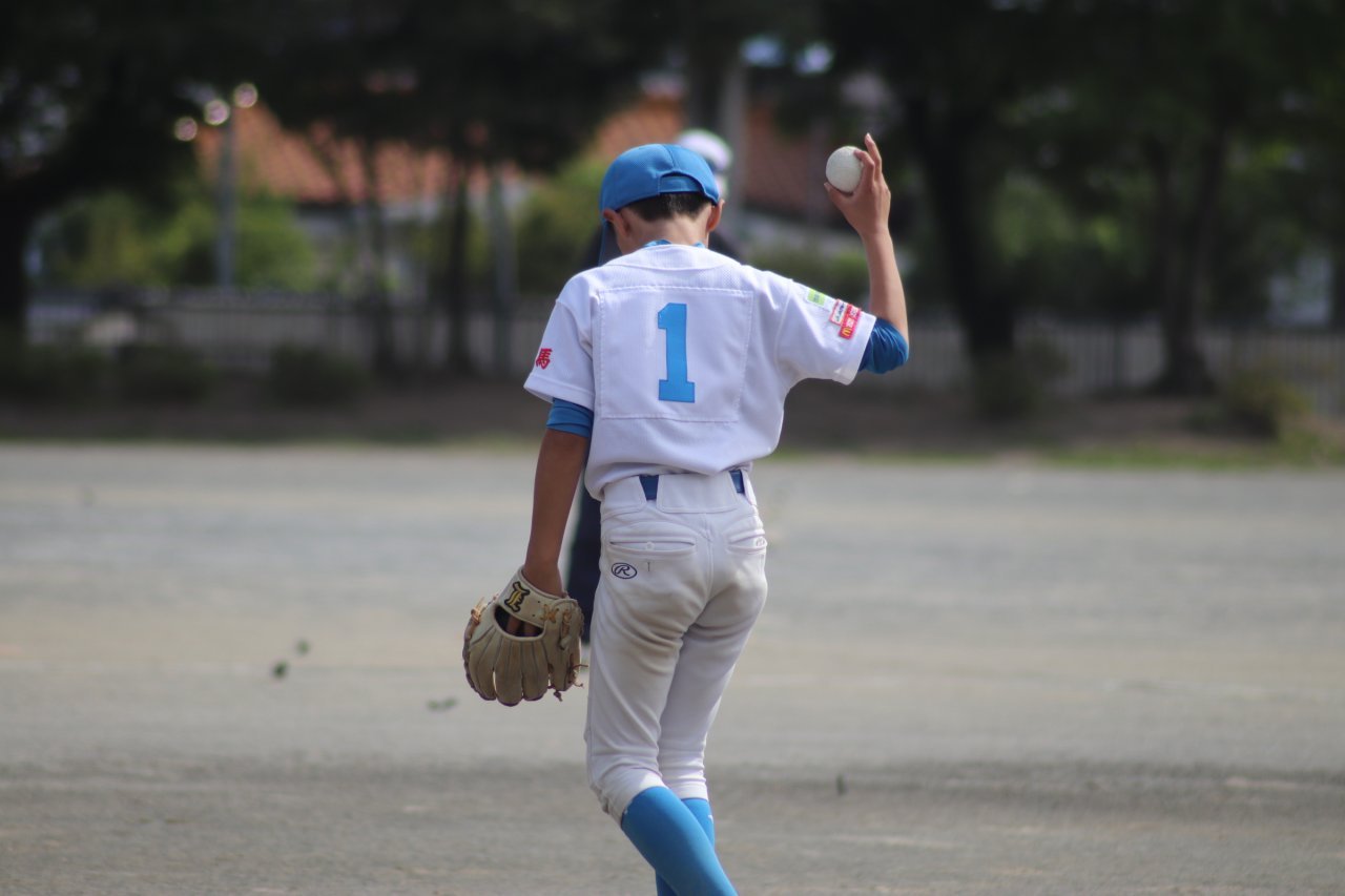 少年野球２